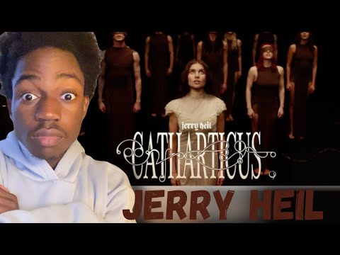 FIRST REACTION to Ukraine’s Eurovision 2026 Entry | Jerry Heil “CATHARTICUS”