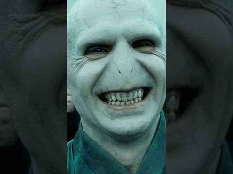 The Reason Why Voldemort Couldn’t Defeat Harry