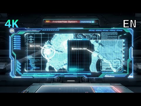 [4K] Xenoblade Chronicles X: D.E. Cutscene 49 – Into the Land of White Wood – ENGLISH