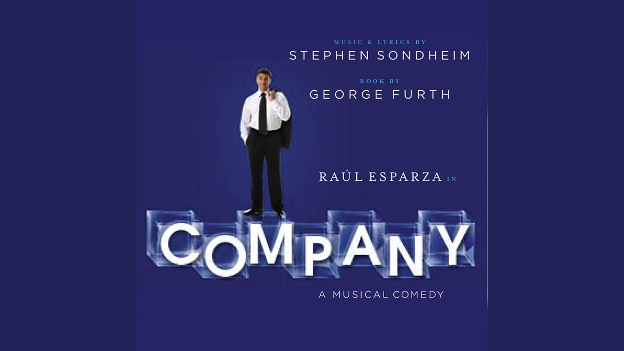 Stephen Sondheim - What Would We Do Without You?
