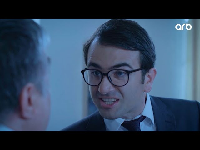 İdarə - Serial (TEZLİKLƏ)