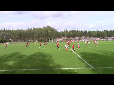 P14 ELL PKKU vs FC Jazz 31.8.2019 - 2nd half PART 1