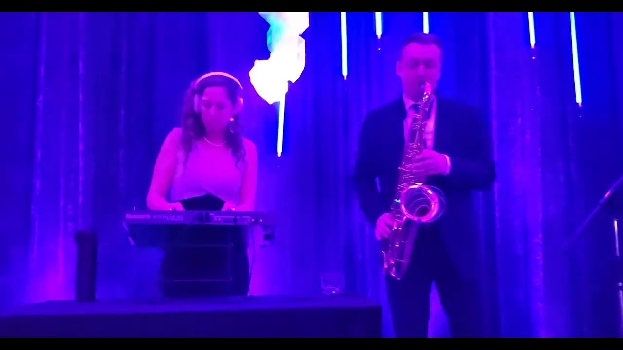 Promotional video thumbnail 2 for GirlOnWax Wedding & Event DJ's