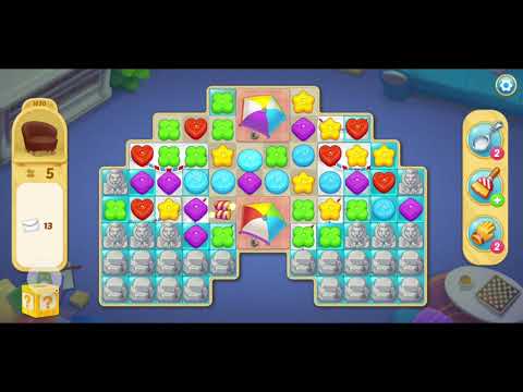 행복의저택/Matchington mansion Level 1670 Lose No Boosters/Puzzle/Matchington/mansion