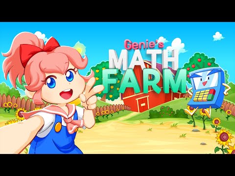 Genie's Math Farm