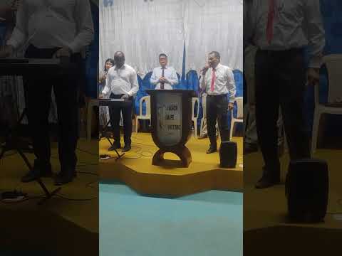 Posesión Pastor Alexander Palmito Rojas y familia en Puerto Rico Meta 23-12-25