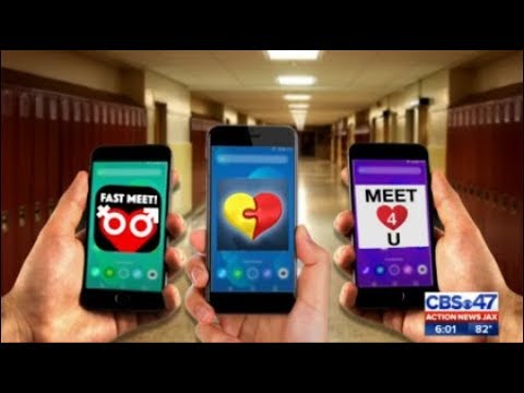 Predators using apps to reach local kids