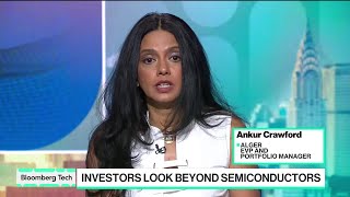 Investors Look Beyond Chips For Next Big Thing in Tech