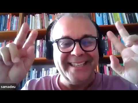 Sérgio Amadeu: As Big Techs trabalham contra a esquerda usando o algoritmo