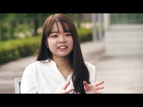 薬学科 【ＷＥＢオープンキャンパス】薬学部学生インタビュー１