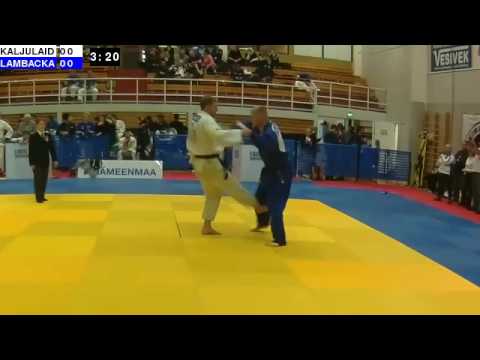 Baltic Sea Championships 2017: M-90: KALJULAID - LAMBACKA