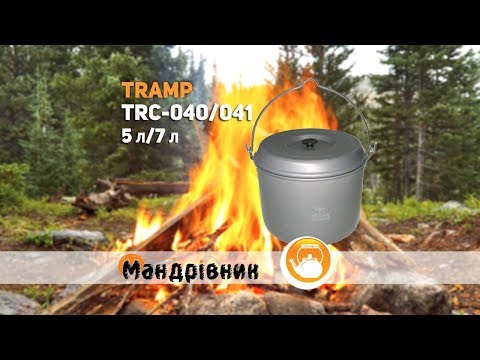 Обзор Tramp TRC-041