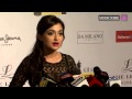 Monali Thakur The Journey Of 70s At Grazia Young Fashion Awards 2015