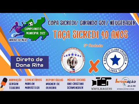 3ª Rodada: Associação Haitiana x Cruzeiro - Ao vivo