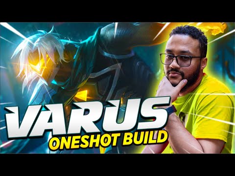 You need to try VARUS with this BUILD