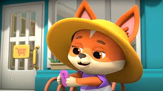 Кошечки-Собачки. Спасите шляпу. Серия 66