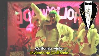 Bonnie Mckee - California Winter ( Sub Español + Ingles + Lyrics ) Video Official