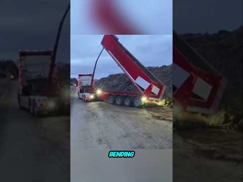 Why Dump Truck Hydraulics Fail and Explode?