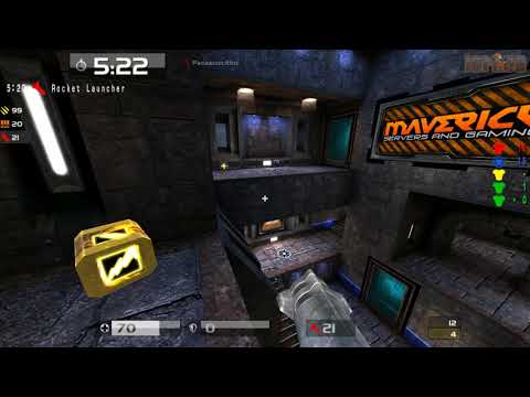 Quake Live: Aero comback