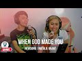 When God Made You New Song Natalie Grant Sweetnotes Cover