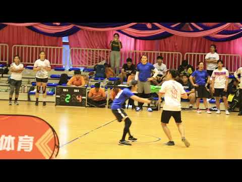 Indoor Ultimate - Final Mixed 201909