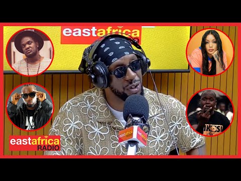 LORD EYEZ AFUNGUKA A TO Z UGOMVI WA FID Q NA JOH MAKINI| BIFU LA KIKOSI CHA MIZINGA| KISA UWOYA