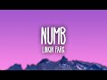 Linkin Park Numb 1 Hour Version