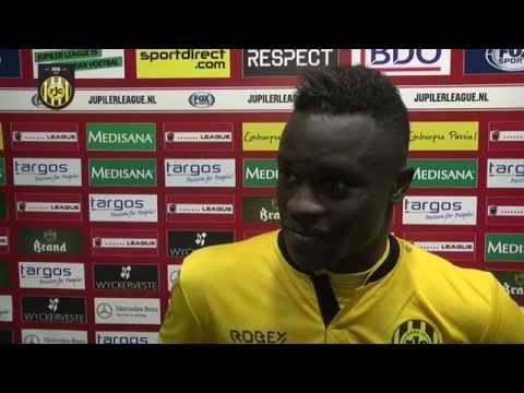Interviews na Roda JC Kerkrade - Achilles'29 op 3 april 2015