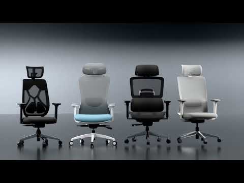 Designed for Long Work Hours | GreenSoul Office Chairs