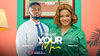 Download lagu I WANT YOUR MAN - MAURICE SAM, NADIA BUARI, 2025 Latest Full Nigerian Movie mp3