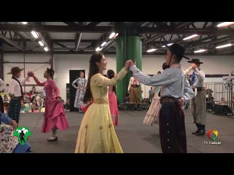 CTG Paixão Côrtes - Festival do CTG Campo dos Bugres - Fegadan - Juvenil