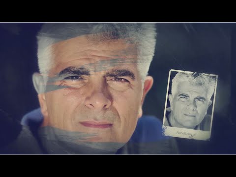 NEBOJSA KRSTIC MANEKEN PARALELNE STVARNOSTI (Junaci doba zlog - epizoda 14)