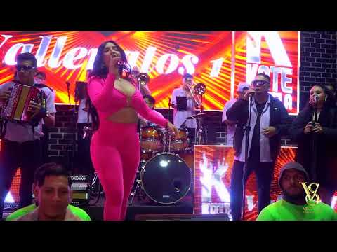 Volver, No Voy a Llorar, Tarde La Conocí - Kate Candela / Cumbia + Cardano - SMP 2025