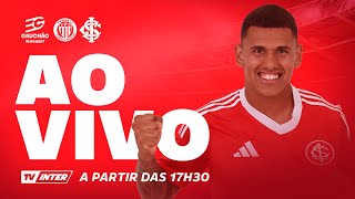 JORNADA ESPORTIVA | Ypiranga x Internacional | Campeonato Gaúcho | 18/01/2026