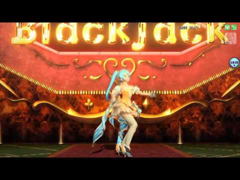 [Hatsune Miku Solid] Blackjack [Vocaloid cover]