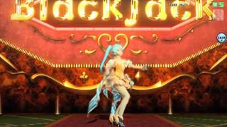 [Hatsune Miku Solid] Blackjack [Vocaloid cover]