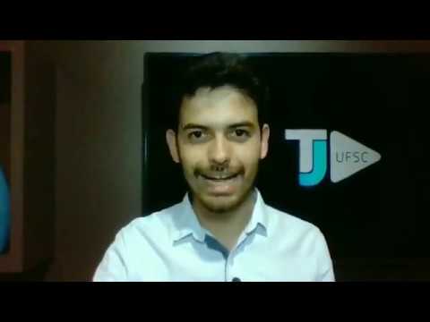 PLANTÃO TJ UFSC 19/03/2020 - MINUTO SANTA CATARINA: Atualizações da pandemia do COVID-19 em SC