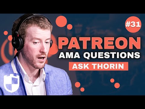 Best of olof; Most Optimistic Times; Player Modelling; Greatest QBs - Patreon AMA 31
