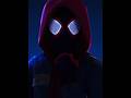 Miles Morales edit - There’s gotta be a black Spider-Man somewhere.