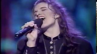 Rebecca St. James - &quot;Here I Am&quot; - Live at the 1995 Dove Awards
