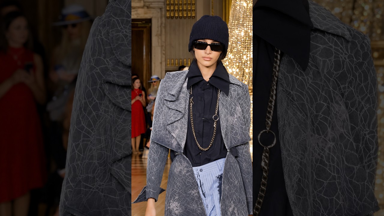 Psy Lau | Spring/Summer 2027 | London Fashion Week