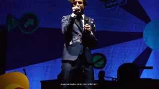 MIKA - Talk About You @ LIVE in Seoul Jazz Festival 2015