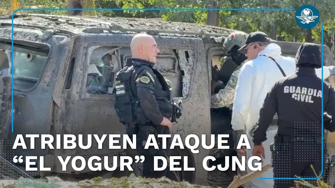 Coche bomba siembra el terror en Coahuayana, Michoacán