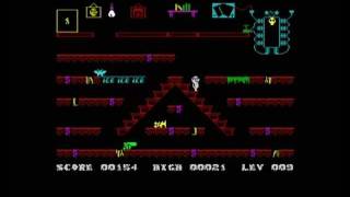 FRANK N STEIN (ZX SPECTRUM)