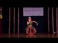 SADAKSHARA KAUTHUVUM NRITYA SAMSRTI VAIDEHI HARISH