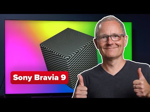 Sony Bravia 9 K-75XR90 im Test: Dieser Fernseher bricht Rekorde!