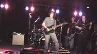 Guitar shredder Juan Coronado  LIVE @ Jeff Healey's