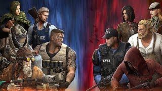 TANGO 5 - Android Gameplay