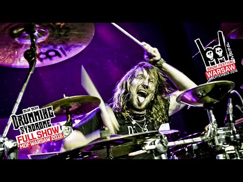 Miloš Meier - Meinl Drum Festival 2016 Warsaw /full show/
