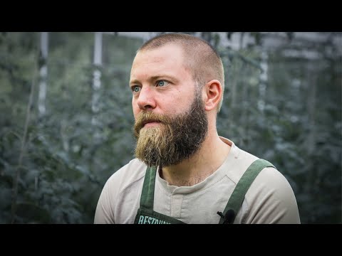 Chef Jos Timmer of Restaurant De Kas — Amsterdam's Best Restaurant Michelin 1* And Green Star